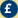 &pound;GBP